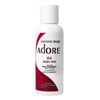 Adore Semi-Permanent Haircolor #064 Ruby Red 4 Ounce (118ml) (6 Pack)
