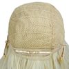 Discoball Light Blonde Wigs Long Blonde Wigs For Women Fashion Natural Full Long Curly Wig For Cosplay Party Wigs