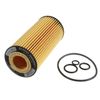 Hengst 79QK96D Oil Filter Kit Fits 2003-2012 Maybach 62 Insert w/ O-Ring Insert