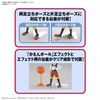 BANDAI SPIRITS Pokemon Plamo Collection 50 Select Series Ace Burn, Color Coded Plastic Model