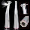 Dental 1:5 Increasing Fiber Optic LED Contra Angle Handpiece E-type NSK Style