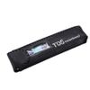 White Auto Temperature Compensation Function Tester Meter, 10 Minutes Automatically Power Off Meter, 0-9990ppm for Hydroponics Water Sources