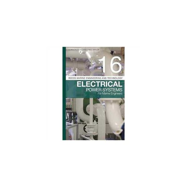 预订 Reeds Vol 16: Electrical Power Systems for Marine Engineers