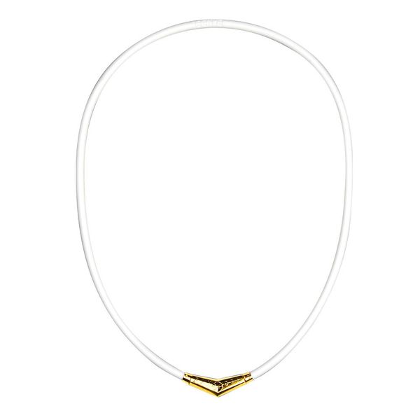 BANDEL Titanium Rubber Necklace, titan Rubber Necklace