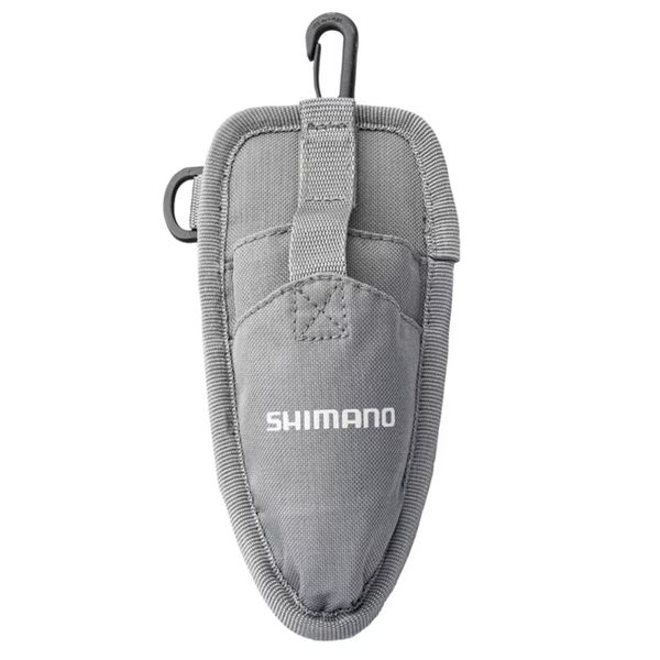 Shimano BP-061S Plier Holder, Gray, gray