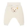Steiff Unisex Baby Basic Jogging Bottoms with Leg Cuffs Casual Trousers, Wind Chime