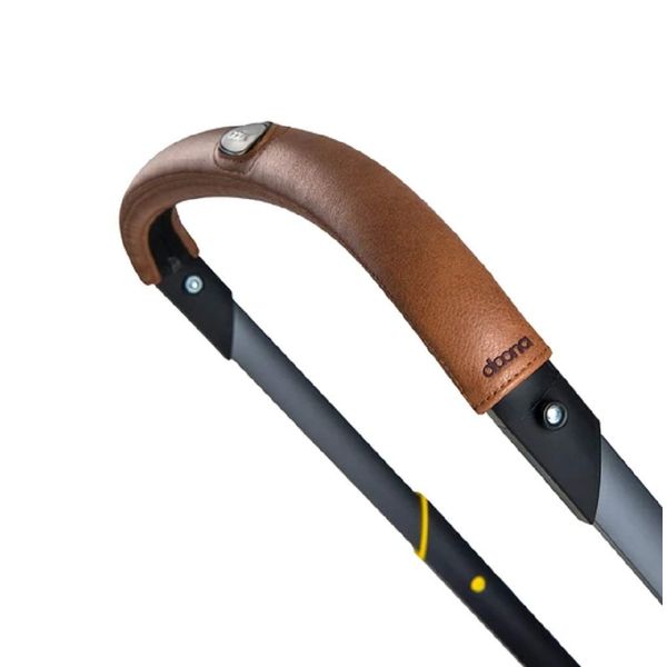 Doona Handlebar Cover, Brown