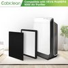 Pro HEPA 9000 Replacement Filters Compatible with VEVA Prohepa 9000 A