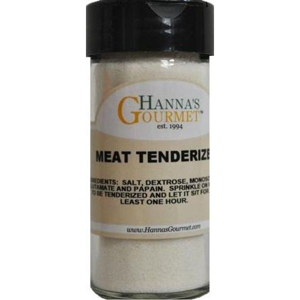 MEAT TENDERIZER