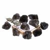 Nvzi Raw Smoky Quartz Crystals Bulk, Real Gemstones and Crystals, Rocks and Minerals, Healing Crystals, Quartz Crystals and Healing Stones, Cuarzos Originales De Energia Y Piedras (454G)