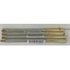 New (4) REVLON SOFTSTROKE Powderliner ICED SILVER - RARE ORIGINAL FORMULA !