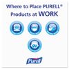 Purell Pump Bottle Hand Sanitizer 8 oz. Bottle