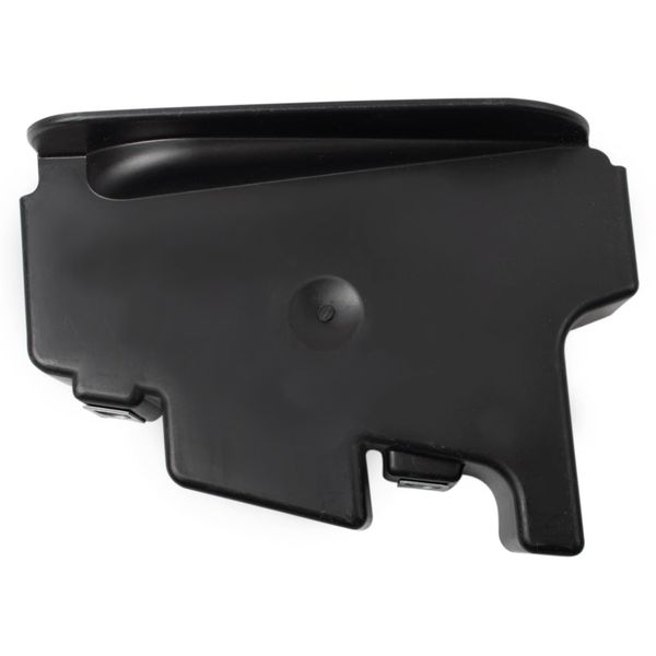 TRQ Engine Splash Shield Front Lower Compatible with 2014-2015 GMC Sierra 1500 GM1091121