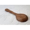 Creative Co-Op Acacia Carved Wooden Spoon 6.5"
