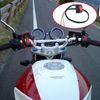 1PC Universal 7/8" Light On Off Switch Button For Motorcycle Scooter Dirt Bike