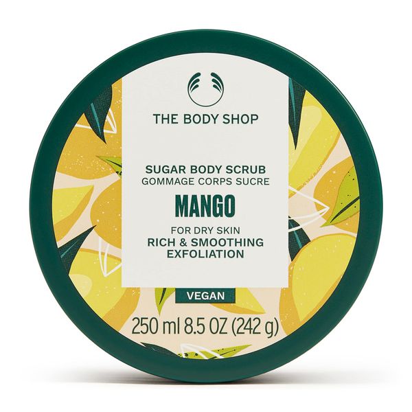 The Body Shop Mango Body Scrub 200 ml