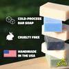 Dirt Slayer All Natural Bar Soap (Tea Tree Mega Mint)
