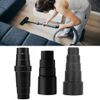 Vacuum Cleaner Power Tool Dust Extraction Hose Adaptor, 3 Pcs Universal Vacuum Adapter