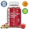Control weight promotedigestion bodyfat detoxification applecider vinegargummies
