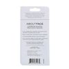 About Face Fuzz-Free Compact Facial Razors for Shaving & Exfoliating - Includes 3 Beauty Groomers - For Face, Lips & Eyebrows