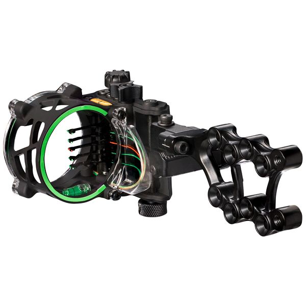 Trophy Ridge Fix Archery Bow Sight, Right Hand, 5-Pin 0.019