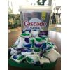 Cascade Platinum ActionPacs Dishwasher Detergent - 92 Count Fresh Scent