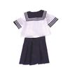 Angelic Doll Costume Sailor Suit