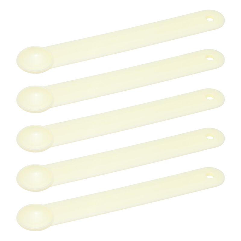 1cc x 5 Takayama Measuring Spoons Salt Reducing Salt Control Back Ruler ...