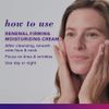 Burt's Bees Face Cream, Retinol Alternative, Firming & Moisturizing Facial Care, Fragrance Free, All Natural, 1.8 Ounce