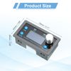 sourcing map Gray Motor Speed Controller, DC 5-30V Forward Reverse Motor Controller Delay Time Angle Speed Adjustable Stepper DC Encoder Control Module with HD Display Suit