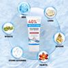 OUKEYA Urea Cream 40% for Feet and Hands, Urea Cream Foot, Foot Cream, Foot Balm, Urea Cream for Dry, Cracked Feet, Anti Callus, Urea Lotion for Hands, Heels, Elbows, Easy to Wear