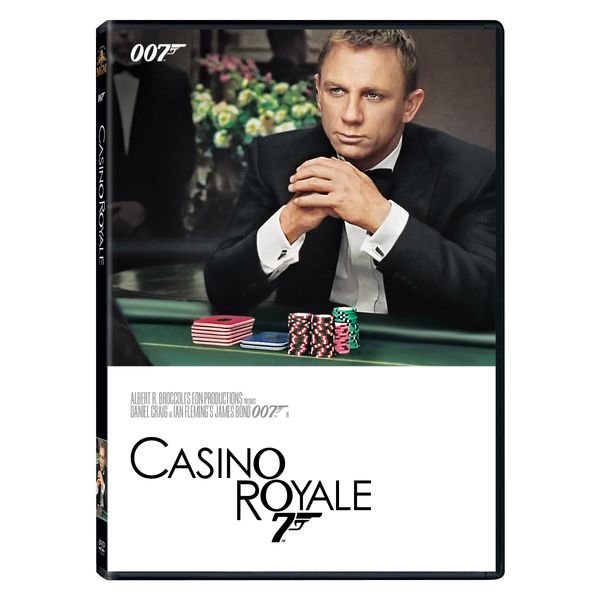 Casino Royale (2006) (DVD)