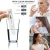 LCD Digital TTDS-3 Meter Temp PPM Home Drinking Tap Water Quality Purity Tester 