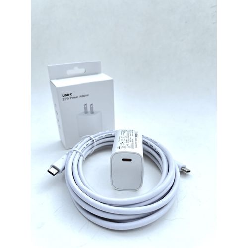 OMNIHIL Wall Charger+10FT-USB-C-to-C Cable Compatible with Rode - VIDEOMIC GO II On-Camera Shotgun Microphone
