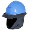 7474 Thermal Helmet Goods Velcro Black Ear Mesh