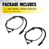 ABS Speed Sensor For Ford F-150 2011-2014 Front Left or Right LH or RH