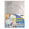 Tiger 301084 - A3 Punched Pockets Portrait PK10