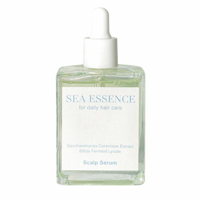 [SEA ESSENCE Official Store] Scalp Essence, Solution Essence, Scalp Care, Hair Care, 1.6 fl oz (45 ml)