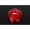 SSK Master Cylinder Cap, model: AO00106RD, red