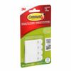 Command Picture Hanging Strips, Small, White, 4-Strip, 9-Pack (36 Pairs Total)