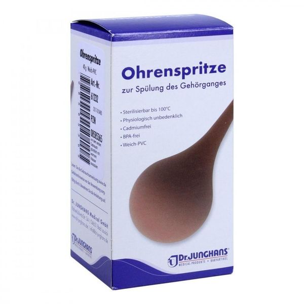 OHRENSPRITZE 40 g 1 St