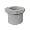 (5 PACK) ERA Sch 80 CPVC 1-1/2 Inch x 1 Inch Reducing Bushing, Slip x Socket