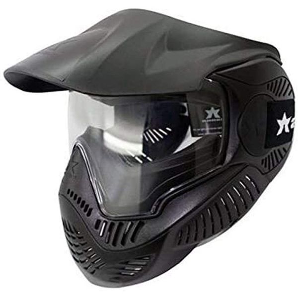 Sly Paintball Maske Valken Mi-3, Schwarz Thermal, 1394