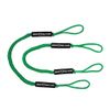 Extreme Max 3006.2753 BoatTector Bungee Dock Line Value 2-Pack - 5', Green