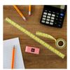 Pen + Gear Ruler Tape 32.8" Measuring Tape New