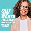 ACT Dry Mouth Lozenges with Xylitol, Soothing Mint, 18 Lozenges