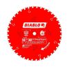 Freud Diablo 10‑1/4 in. x 40 Tooth General Purpose Beam Saw Blade