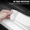 4 For Dodge Ram 3500 Truck Cab Door Sill Decal Plate Step Threshold Protector