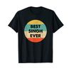Singh Name T-Shirt