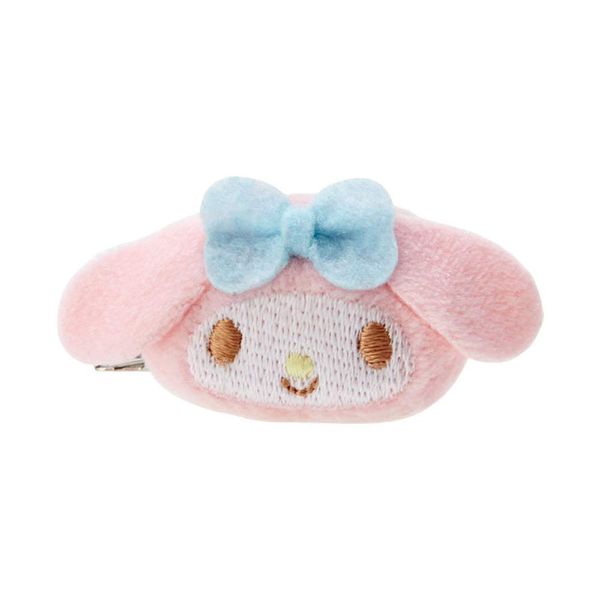 Sanrio My Melody Mini Mascot Hair Clip